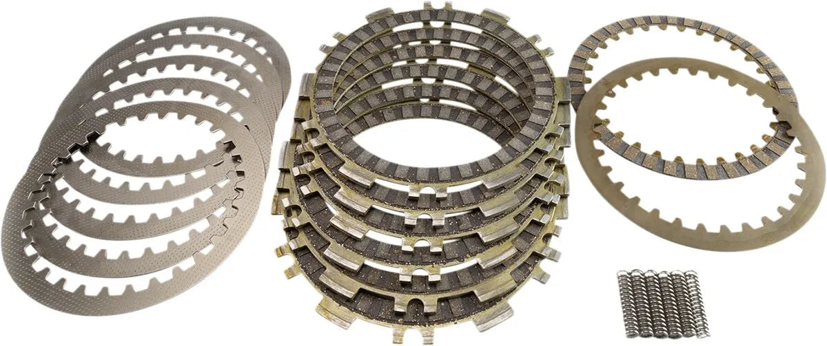 Ebc Src/drc Race/sport Aramid Series Clutch Kit