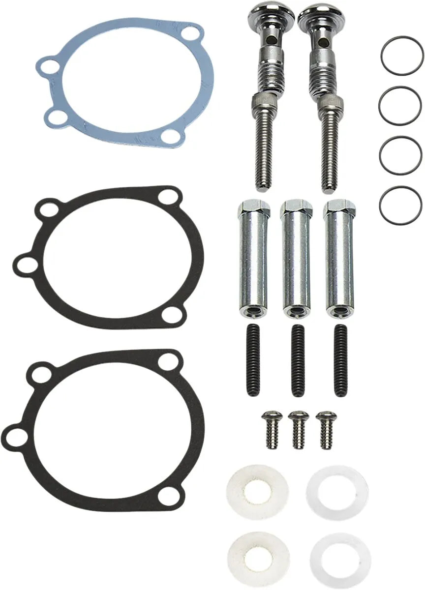 Arlen Ness Big Sucker Stage I Air Cleaner Hardware Kit