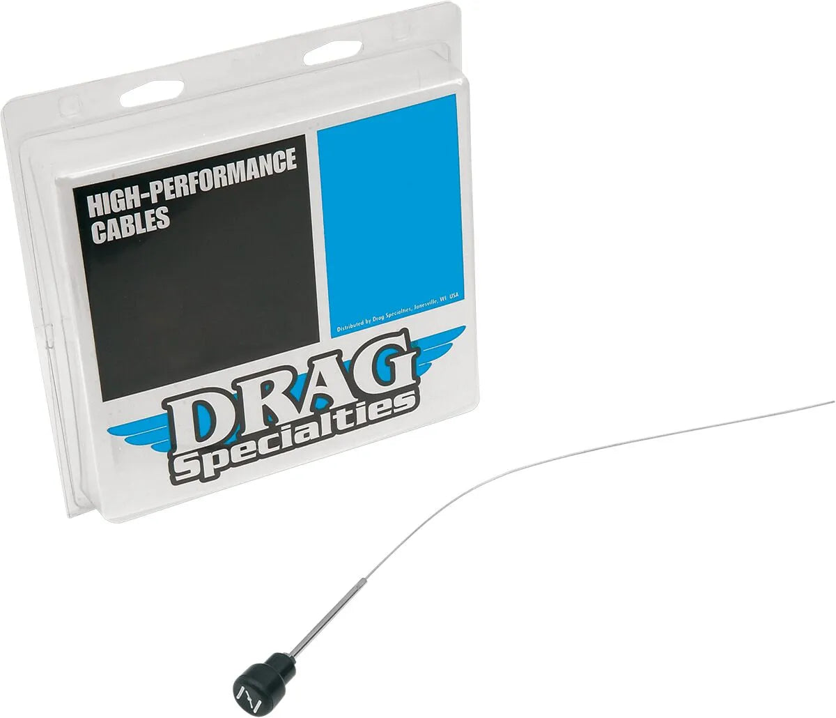 Drag Specialties Choke Cable for Motorcycles