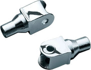 Kuryakyn Tapered Foot Peg Adapters