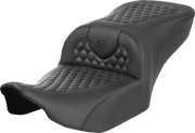 Saddlemen Roadsofa Heated Seat - For Harley Davidson