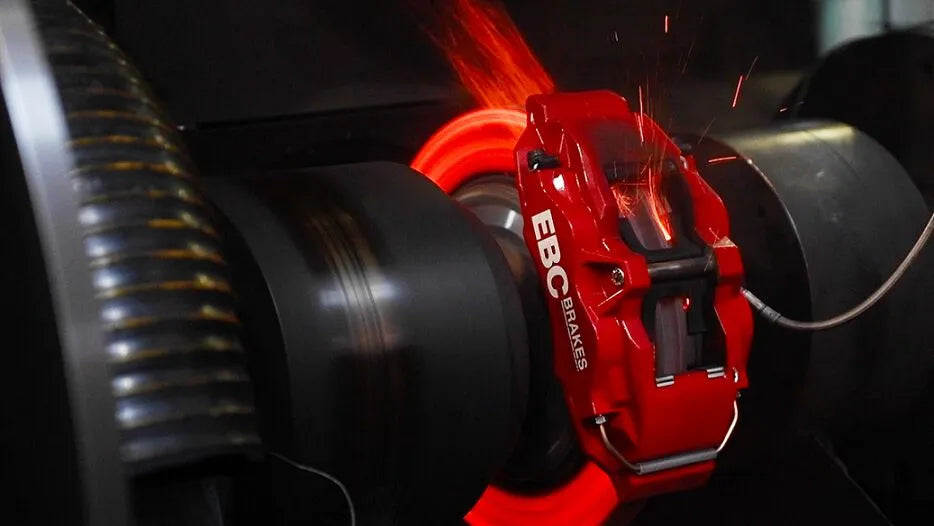 Organiczne Klocki Hamulcowe Ebc Sfa Series Do Skuterów