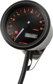 Daytona Tachometer - 15000 Rpm Digital Speedometer