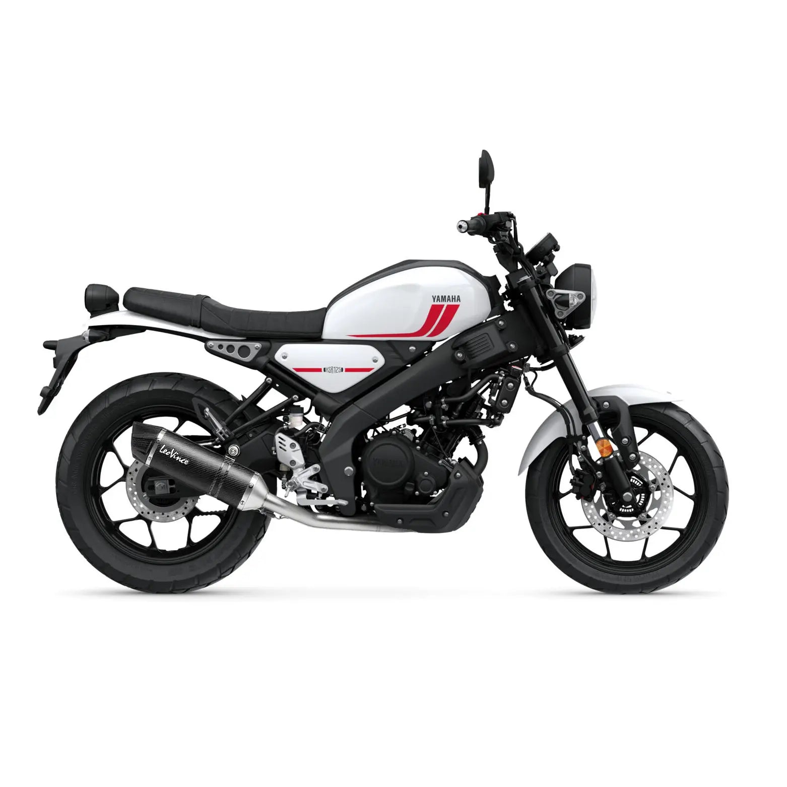 Leovince Lv One Evo Carbon Pełny Układ Wydechowy