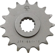 Jt Sprockets Front Sprocket 520 Steel 16t