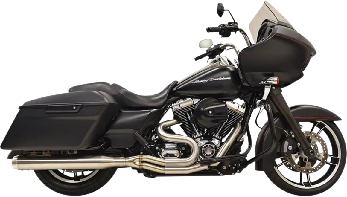 Bassani Xhaust Road Rage Iii 2:1 Touring Układ Wydechowy