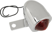 Drag Specialties Bullet Marker Lights - Chrome