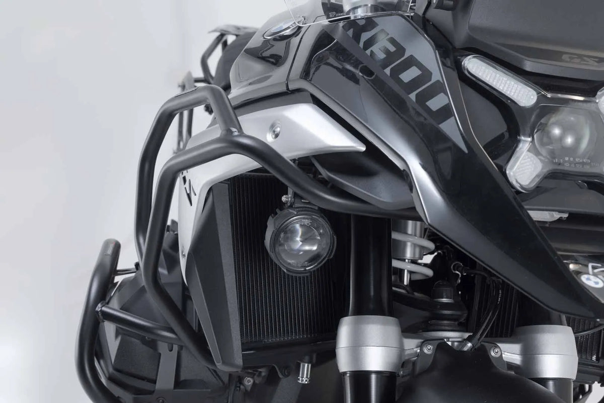 Sw-motech Upper Crash Bars For Fairing & Radiator Protection
