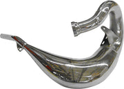 Fmf Gold Series Fatty Kolanko Wydechowe - Stal Niklowana