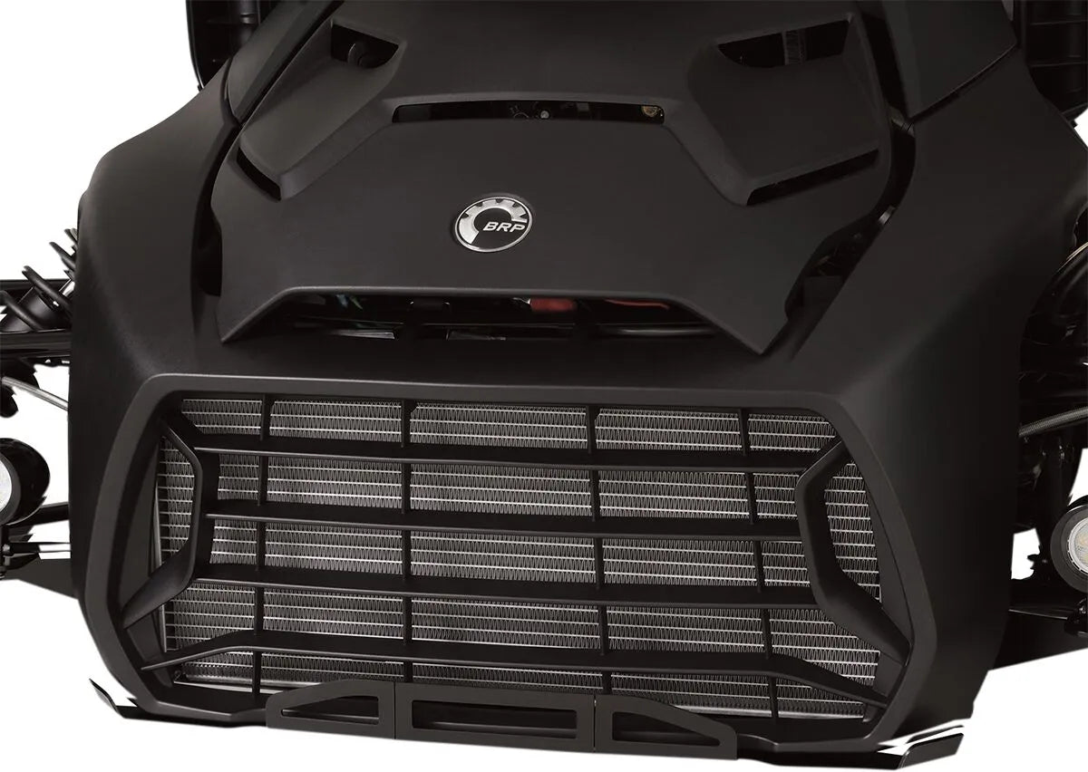 Show Chrome Scuff Plate For Can-am Ryker