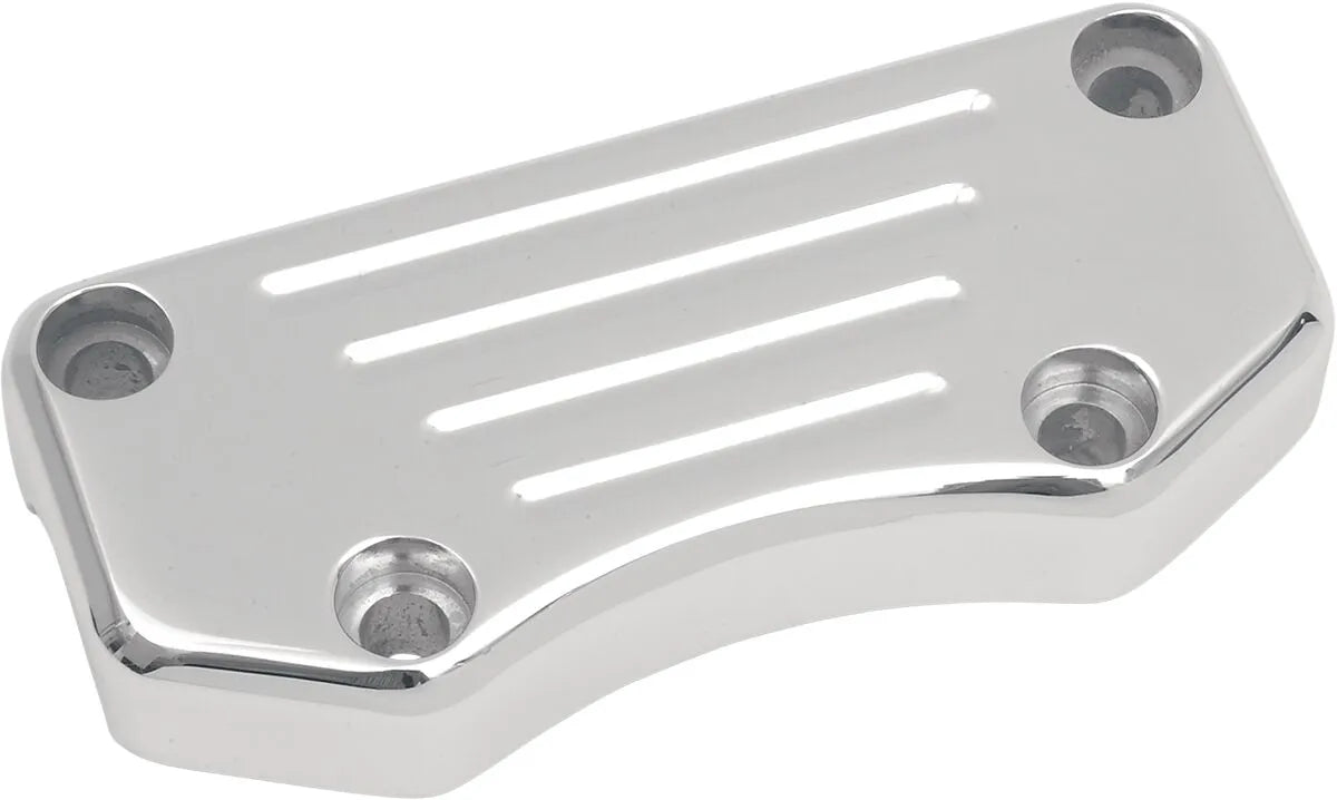 Drag Specialties Buffalo Handlebar Clamp For 1" Handlebars