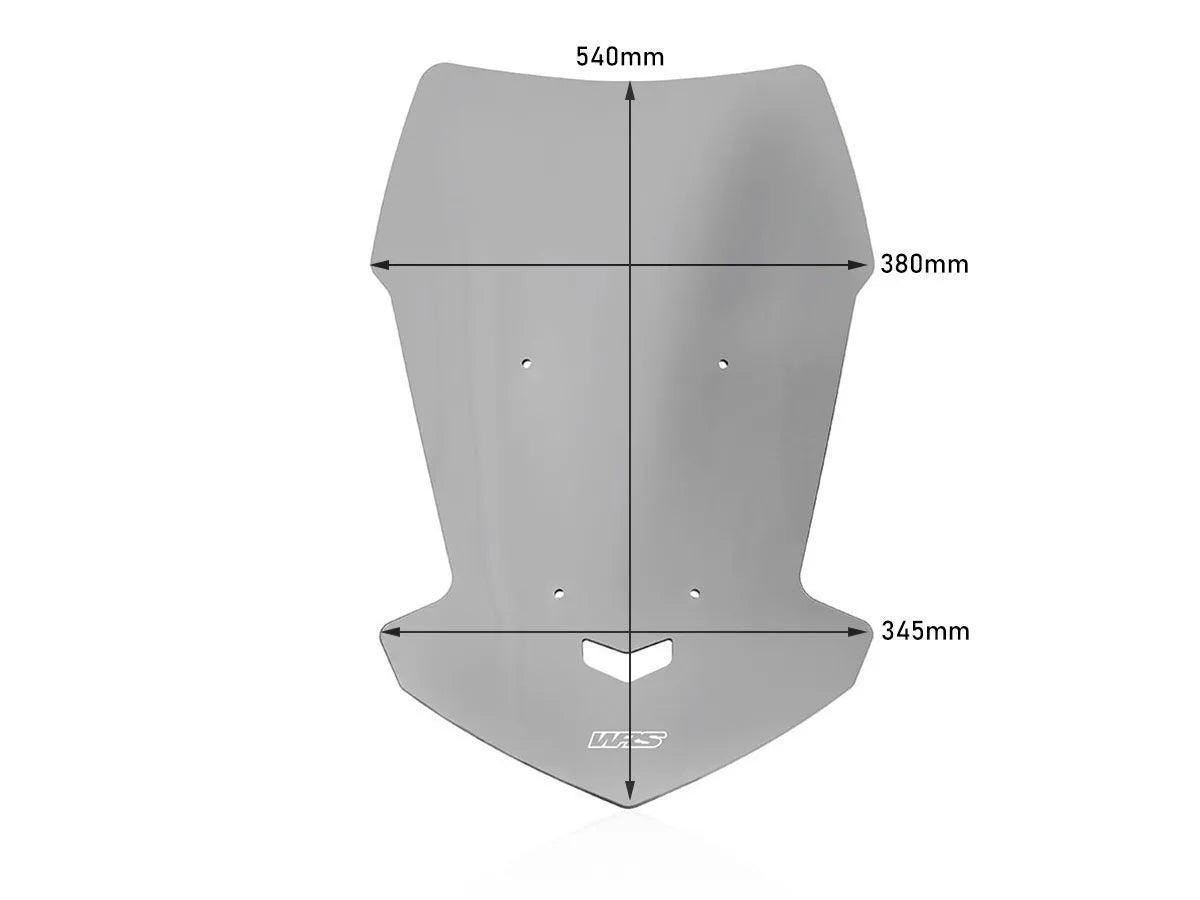 Wrs Windscreen: Enhanced Protection & Style