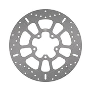 Ebc Round Fixed Rotor Hamulcowy Do Motocykli - Tył