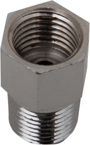 Złączka Przewodu Hamulcowego Drag Specialties Chrome Steel