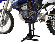 PSR MX Lite Lift Stand Black Powder-Coated for Dirt Bikes