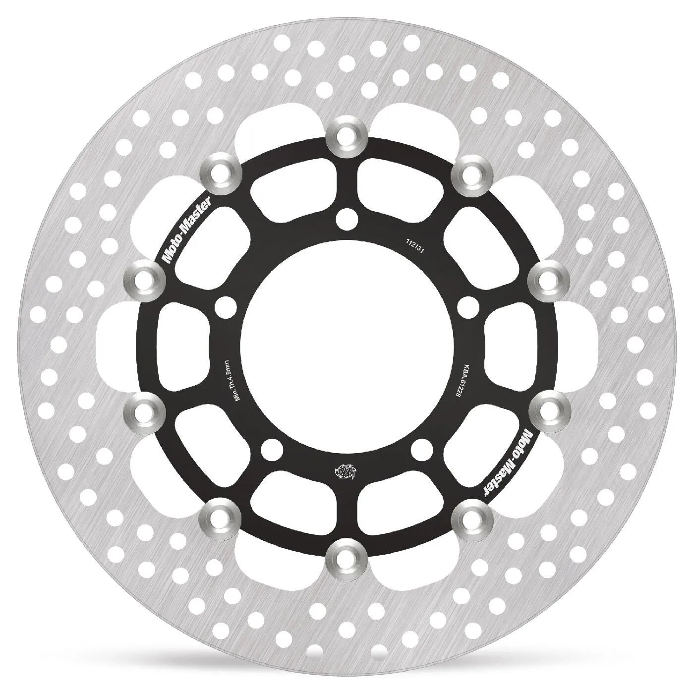 Pływająca Tarcza Hamulcowa Moto-master Halo Series - 310mm - Przód