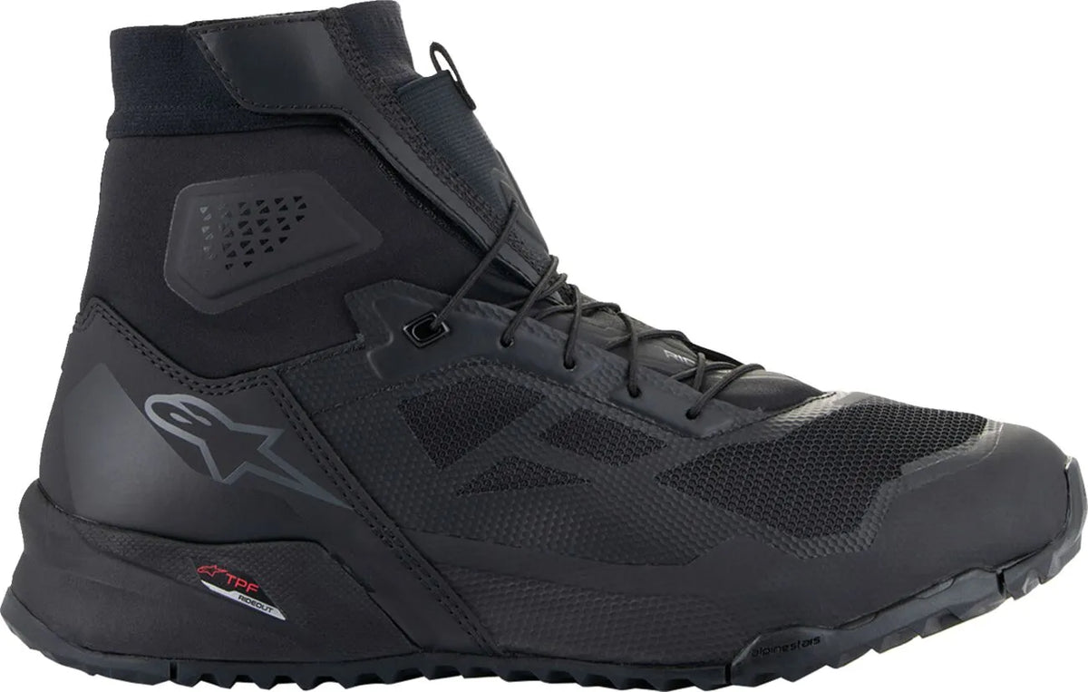 Alpinestars CR-1 Shoes Black/Gray