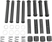 Drag Specialties Pushrod Tube Kit - Black