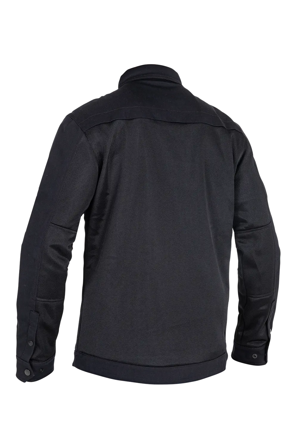 John Doe Aero Mesh Motoshirt Black