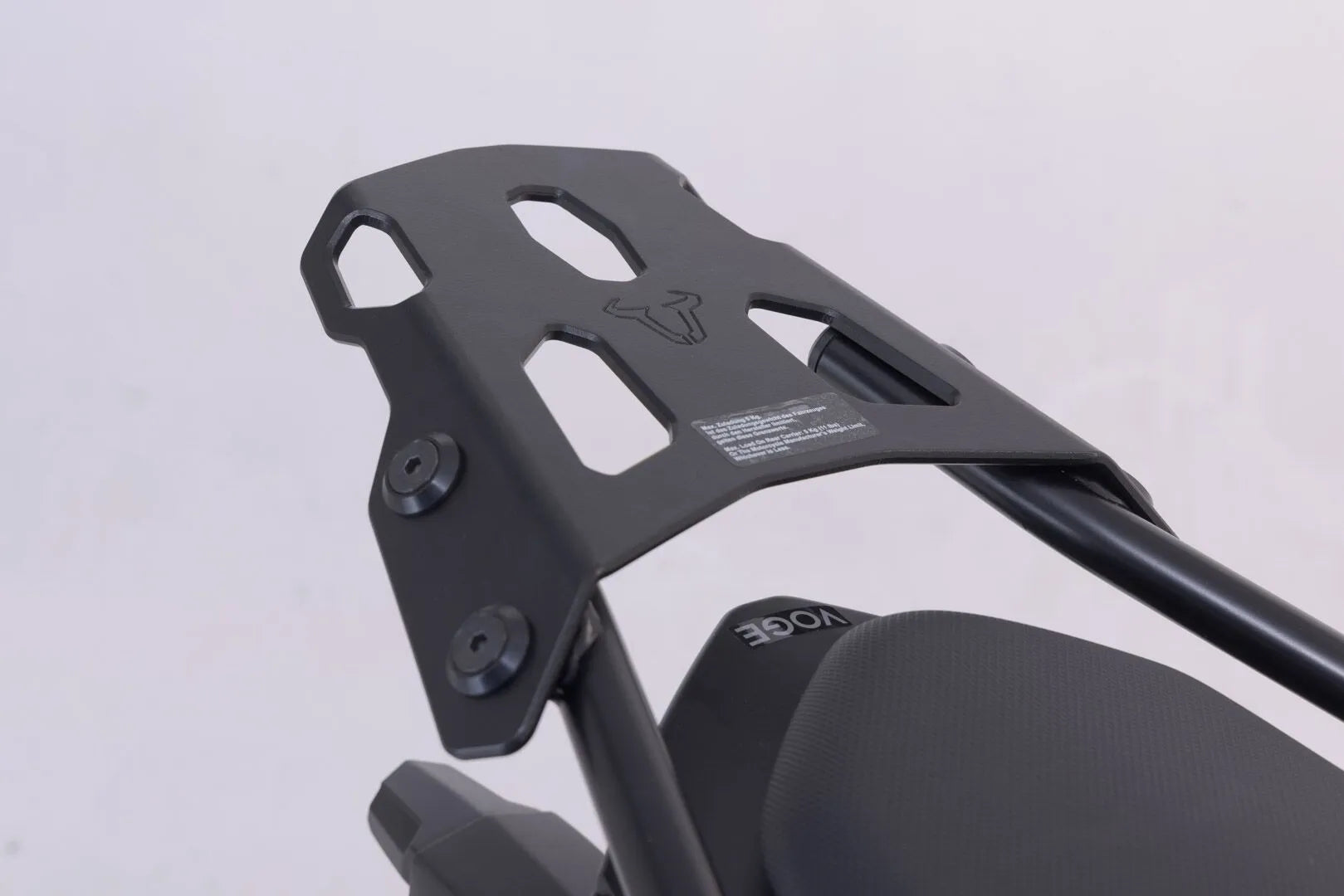 Sw-motech Street Rack Luggage Carrier Rear Rack