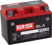 Bs Battery Agm 12v 11ah Motorcycle Battery
