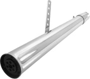 Tłumik Megafon Emgo Do Rur 1-3/4" Do 1-5/8"