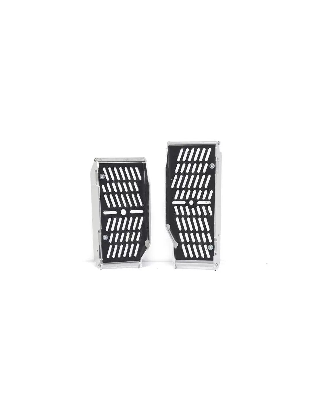 Axp Racing XTREM Radiator Guards Black for TM EN250/300ES Fi