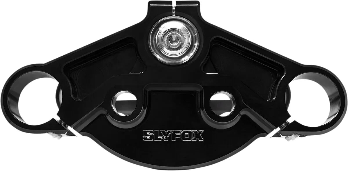 Slyfox 49 Mm Flh Triple Tree Set For Flh Models