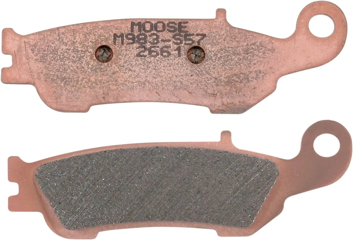 Klocki hamulcowe Moose Offroad M1 - Metal spiekany - Przód