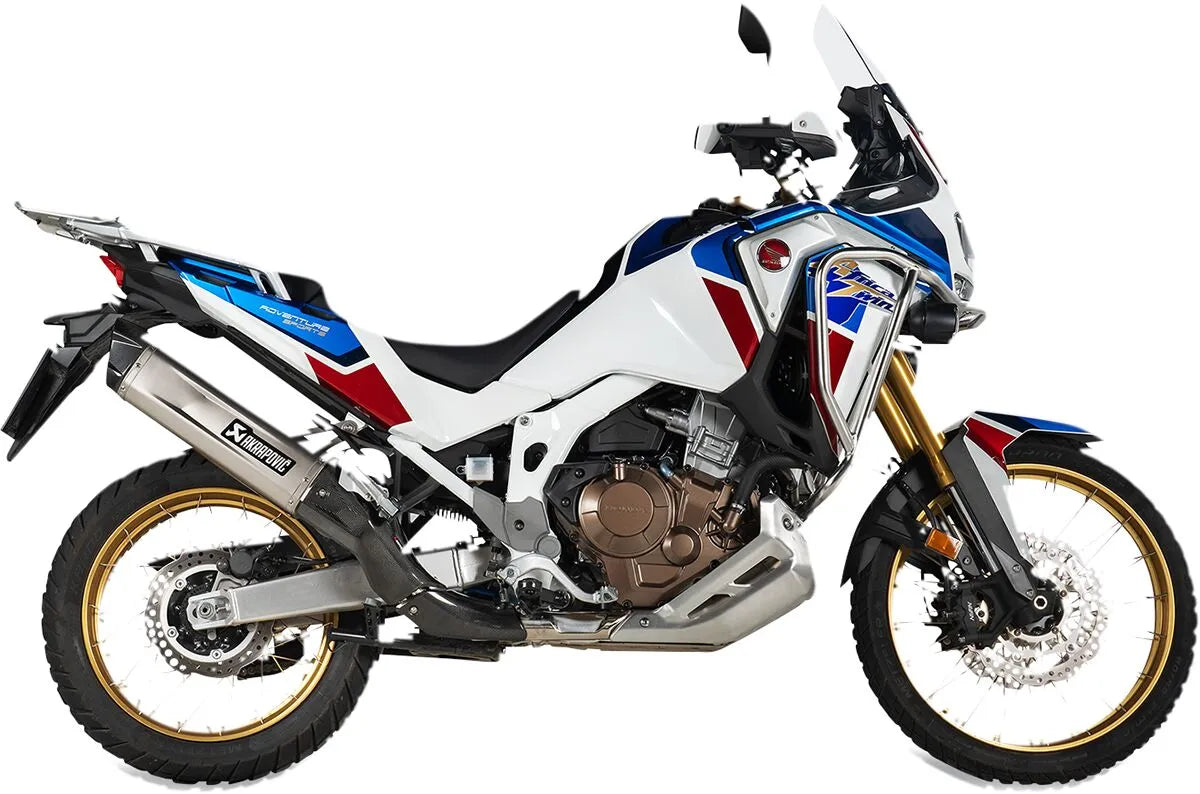 Tłumik Akrapovic Slip-on Line