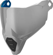 Icon Ultraflite Warboy Chrome Shield for Ultraflite Helmets