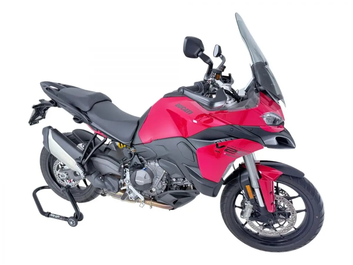 Wrs Windscreen Ducati Multistrada V2 - Caponord Style