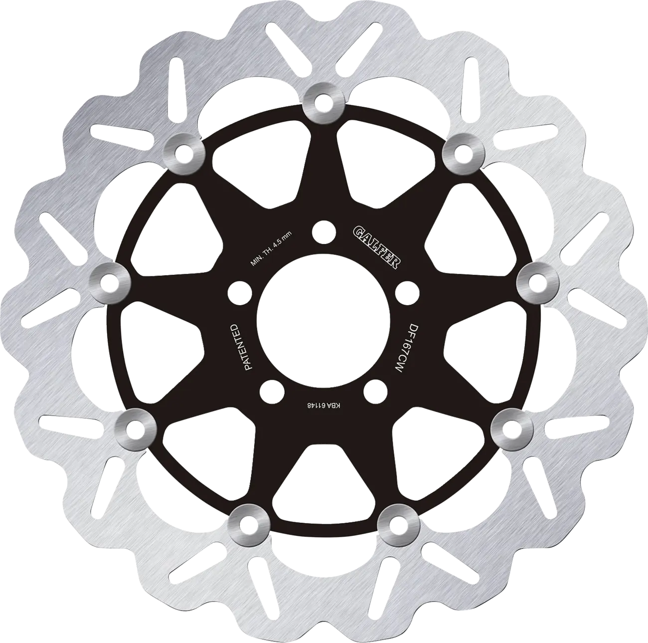 Tarcza Hamulcowa Galfer Do Bezpośredniej Wymiany