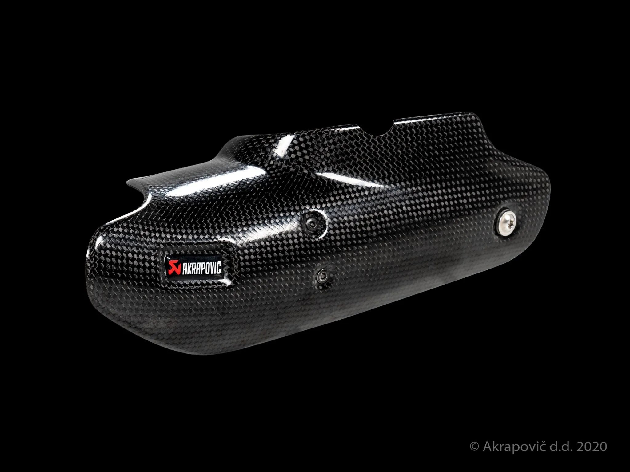 Akrapovic Tłumik Slip-on Line Street - Homologacja ECE