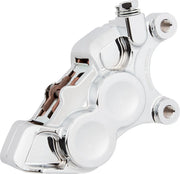 Czterotłoczkowy Zacisk Hamulcowy Arlen Ness Tech Do Tarcz 11.8"