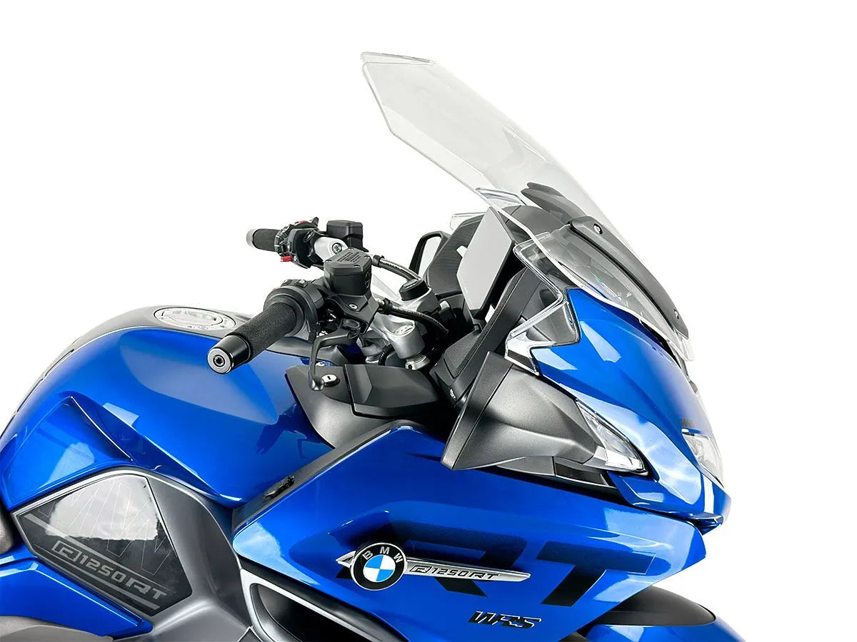 WRS Standard Windscreen - Clear - BM074T