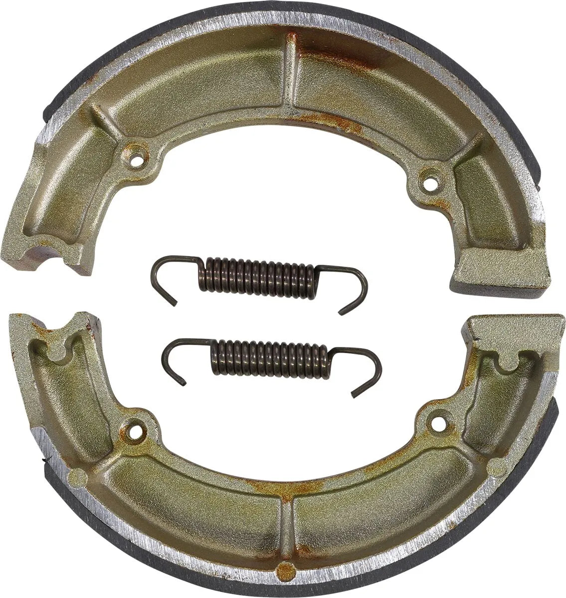 Szczęki hamulcowe Dp Brakes Dp9118 (baza organiczna) - tył