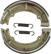 Dp Brakes Dp9118 Brake Shoes (Organic Base) - Rear