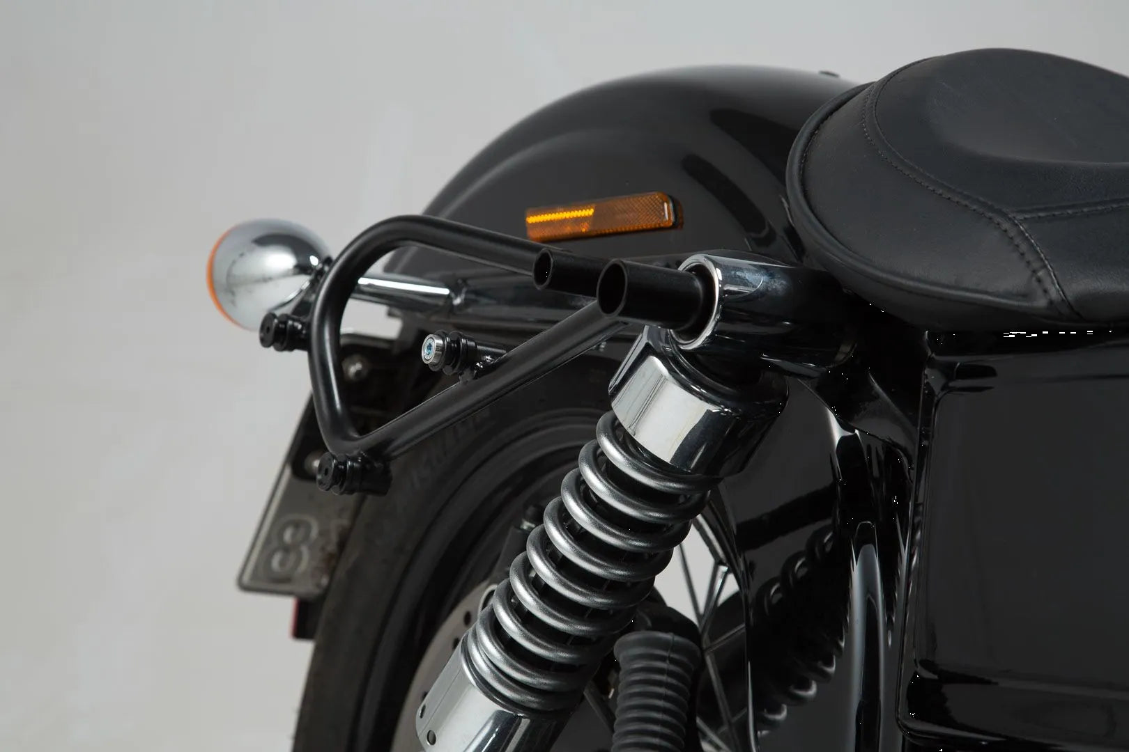 Sw-motech Slc Side Carrier For Motorcycle Luggage