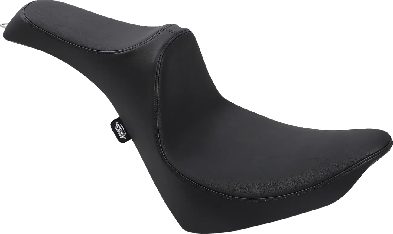Drag Specialties Predator Iii Seat - For Harley Davidson