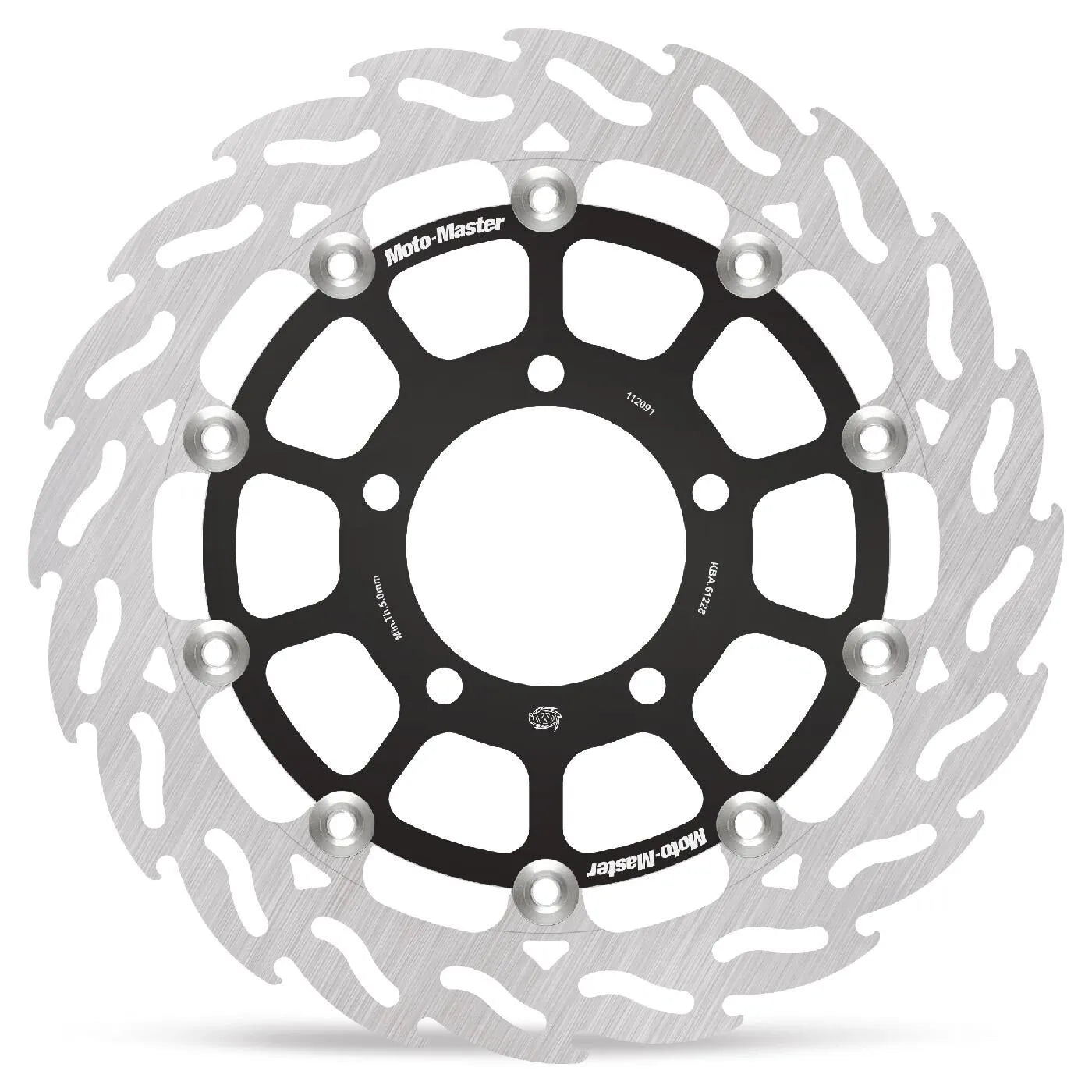 Tarcza hamulcowa Moto-Master Flame Series Race 300mm - Przód