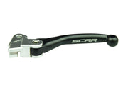 Scar Clutch Flex Levers - Black Aluminum