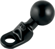 Ram Mounts Universal Ball Mount For Motorcycle Mirrors