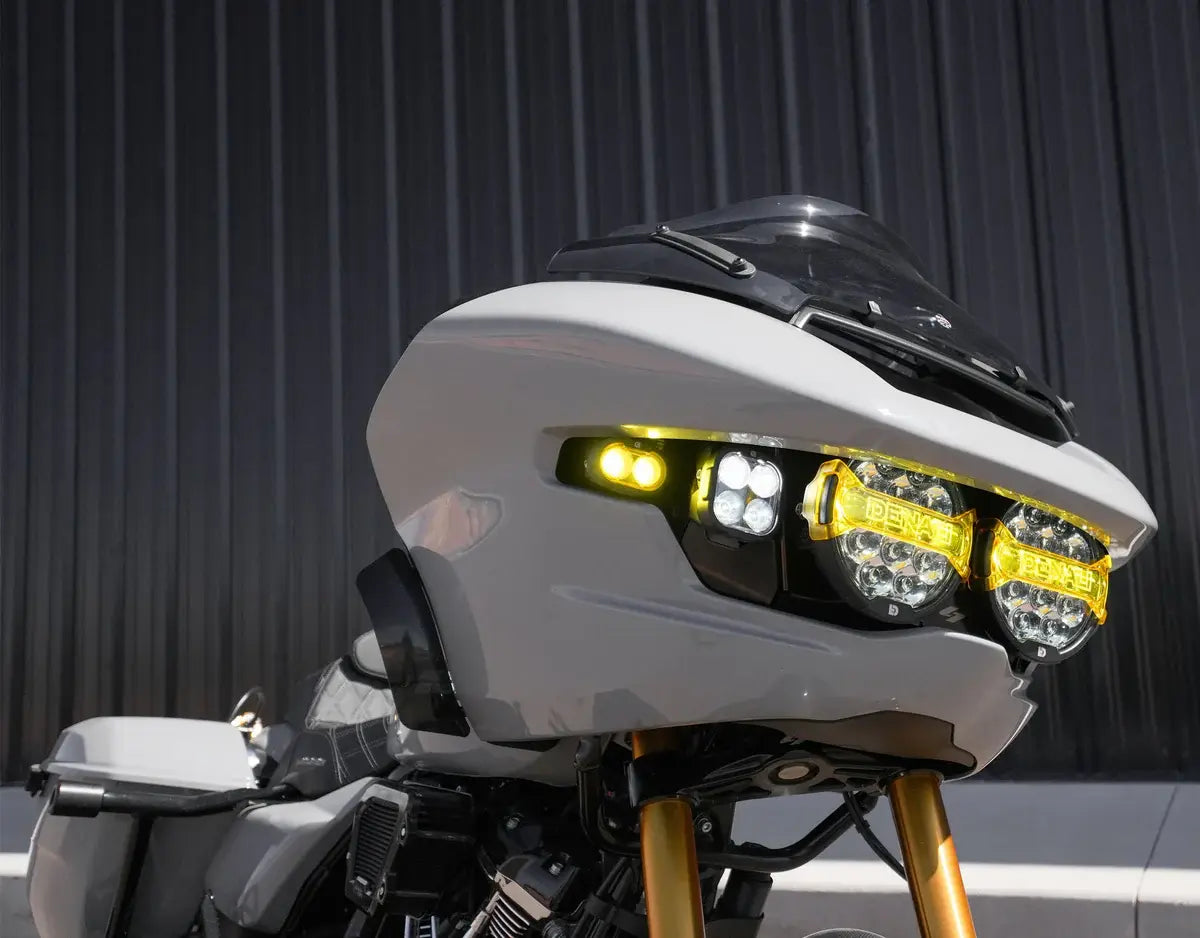 Denali Full Deck Headlight Kit