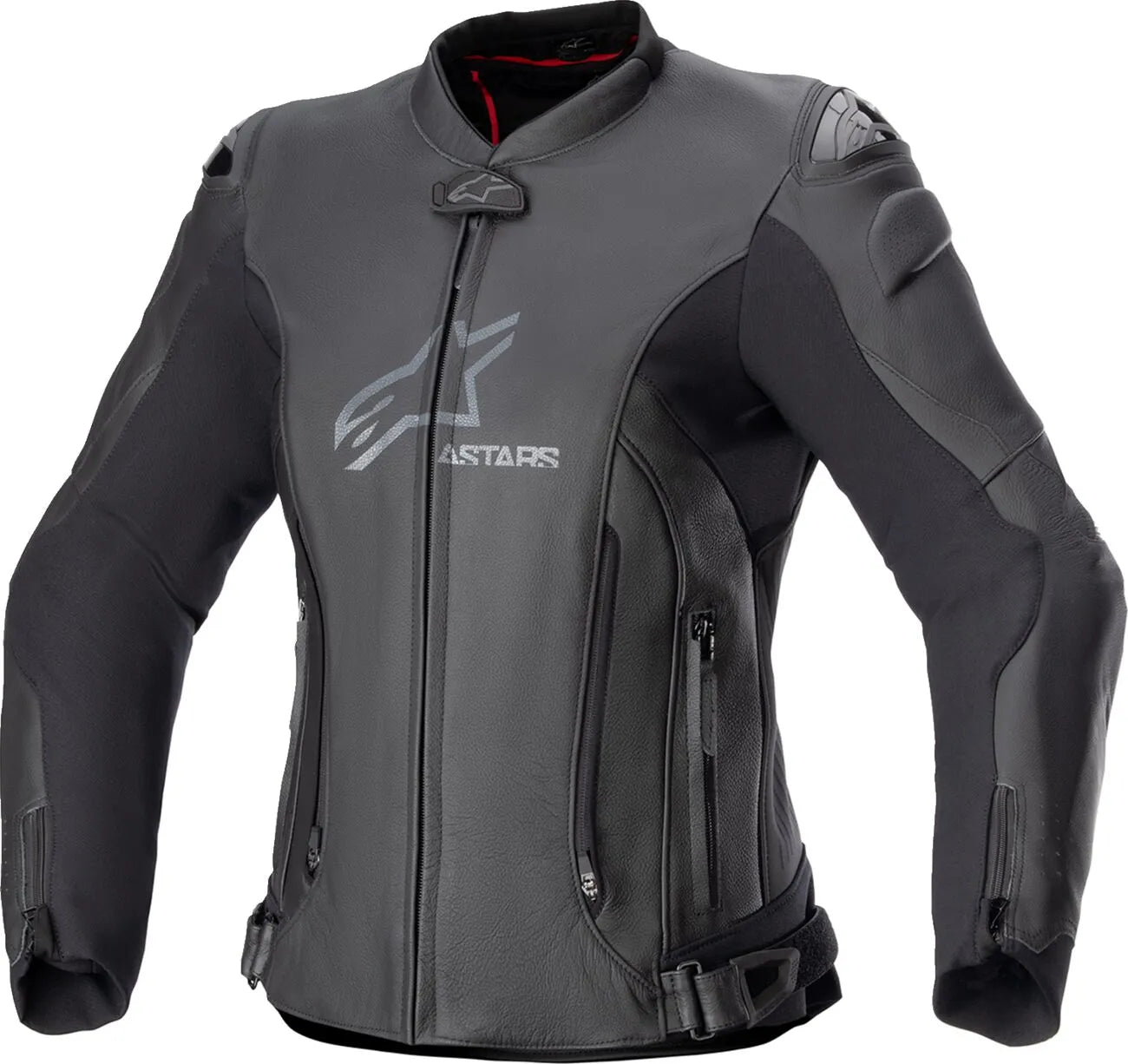 Alpinestars Stella Gp Plus R V4 Women's Leather Jacket - Black