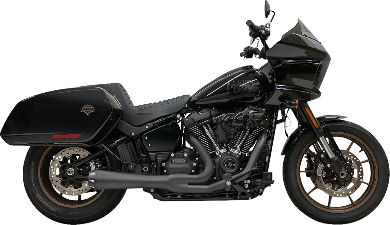 Układ wydechowy Bassani Xhaust 2-w-1 Road Rage III