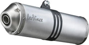 Leovince LV-X Tłumik Slip-on - Homologacja Drogowa ECE
