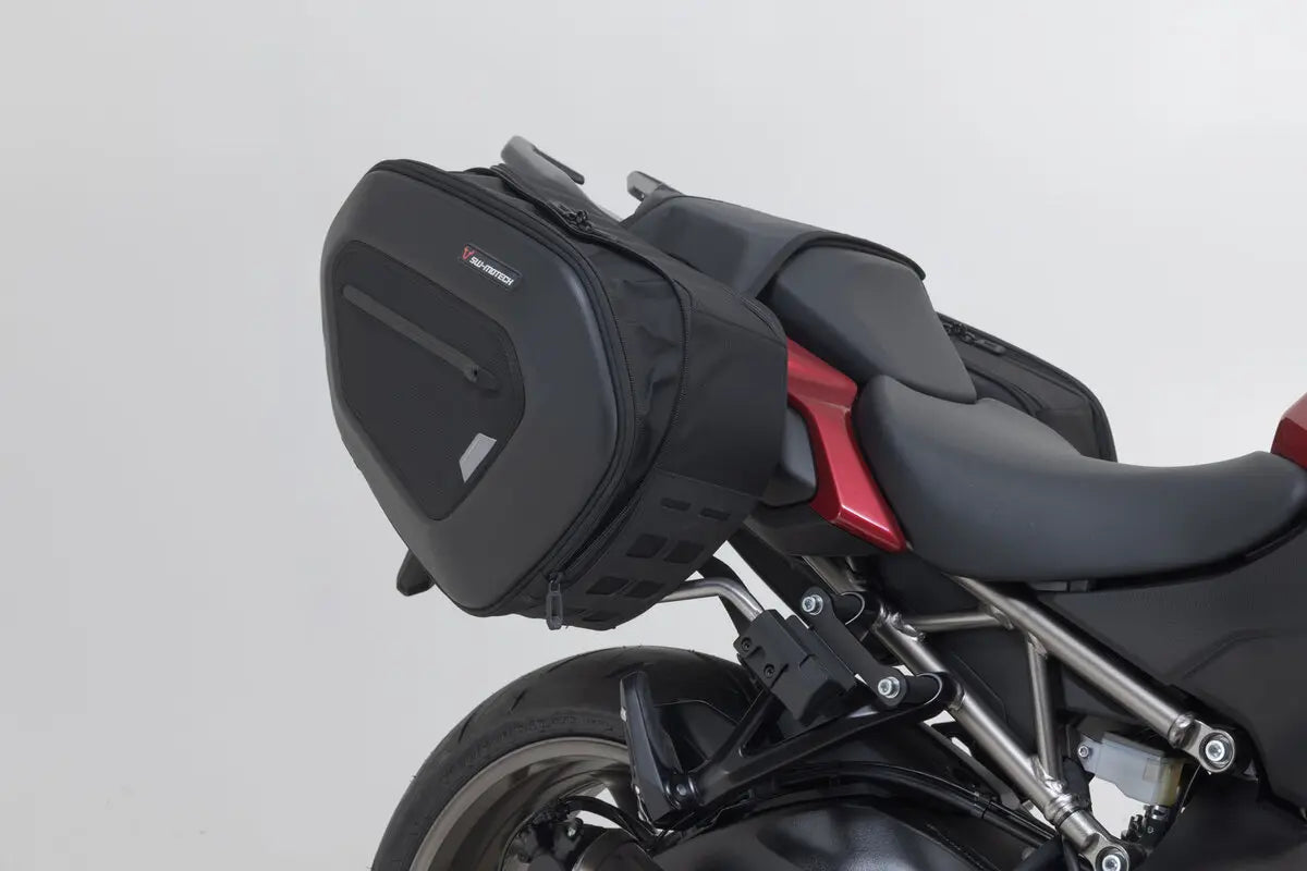 Sw-Motech PRO Blaze H Saddlebag Set Black
