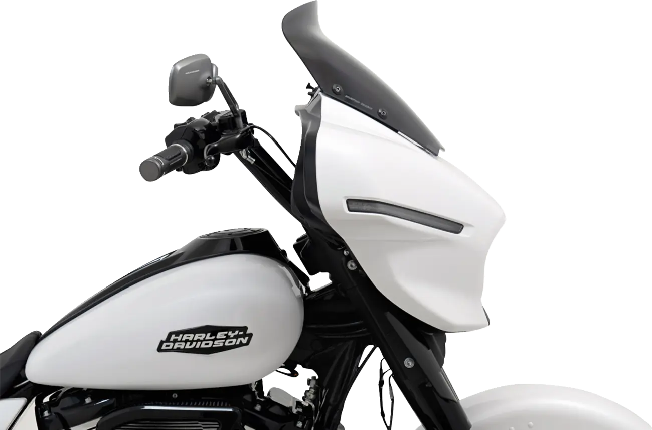 Memphis Shades Metric Spoiler Windshield