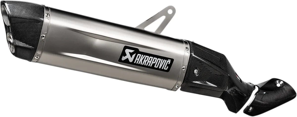 Tłumik Akrapovic Slip-on Line